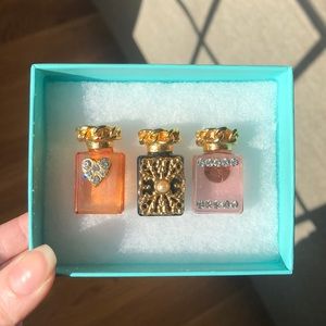 Set of 3 Vintage Pins The Limited